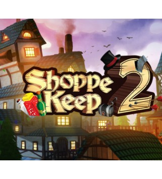 Shoppe Keep 2 Steam Key EUROPE